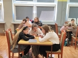TURNIEJ CZYTELNICZY